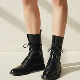AURELIA |Botas de tacón estilosas