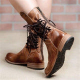 ARUNA | Botas de tacón de diseño