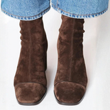 JULIET | Botas de ante