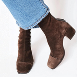 JULIET | Botas de ante