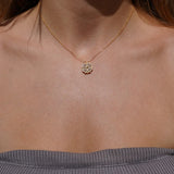 Collar «A mi hija» — Un regalo de mamá que nunca olvidará