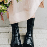 AURELIA |Botas de tacón estilosas