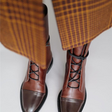 AURELIA |Botas de tacón estilosas