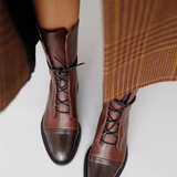 AURELIA |Botas de tacón estilosas