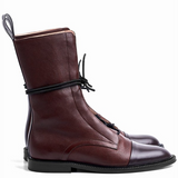 AURELIA |Botas de tacón estilosas