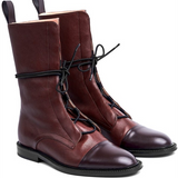 AURELIA |Botas de tacón estilosas