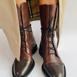AURELIA |Botas de tacón estilosas