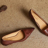 ALMA | Zapatos de tacón bajo