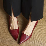 ALMA | Zapatos de tacón bajo