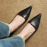 ALMA | Zapatos de tacón bajo