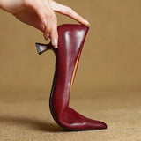 ALMA | Zapatos de tacón bajo