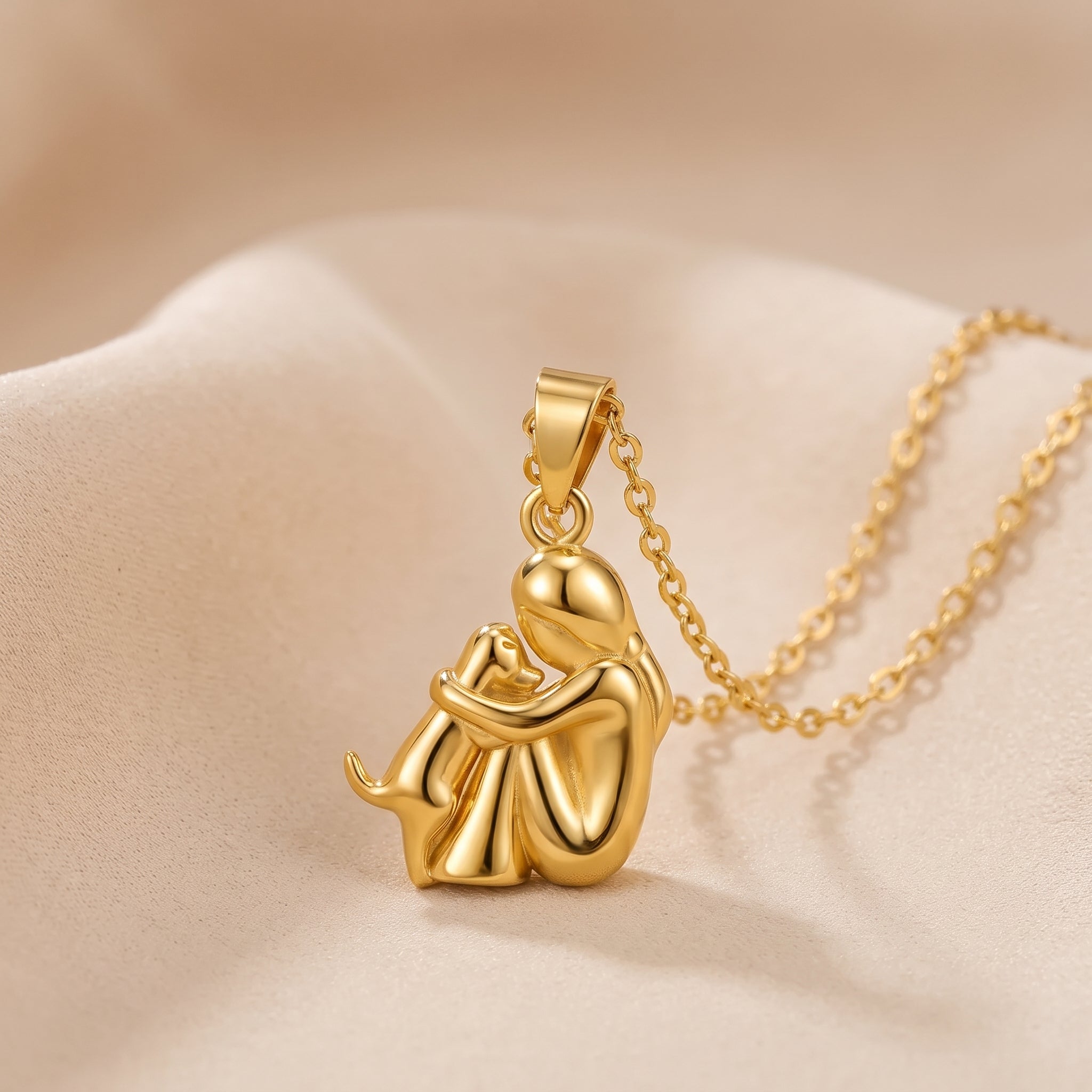 Collar del Abrazo Eterno 🐾