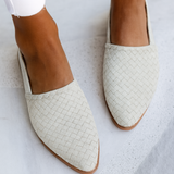 NALA | Sandalias trenzadas de temporada