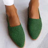NALA | Sandalias trenzadas de temporada