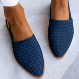 NALA | Sandalias trenzadas de temporada