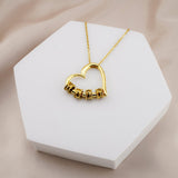 Collar "El Corazón de la Familia"