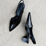 LYNN  | Tacones ortopédicos cómodos