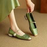 DAISY | Mary Janes ortopédicos