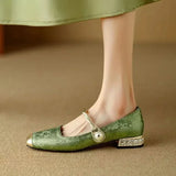 DAISY | Mary Janes ortopédicos