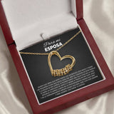 Collar "El Corazón de la Familia"