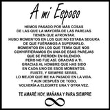 Pulsera Infinito para Él I "Amor que No Tiene Fin"