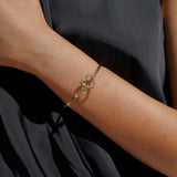 Pulsera "Lazo Infinito" para Hija I Siempre Contigo