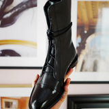 AURELIA |Botas de tacón estilosas