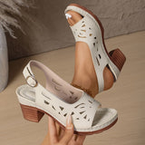 NAIRA | Sandalias Ortopédicas Cómodas Estilo Boho