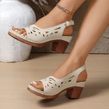 NAIRA | Sandalias Ortopédicas Cómodas Estilo Boho