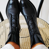 AURELIA |Botas de tacón estilosas
