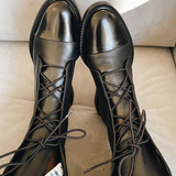 AURELIA |Botas de tacón estilosas