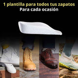 AlturaPlus™ - Plantillas Elevadoras - La altura que te faltaba, la confianza que esperabas