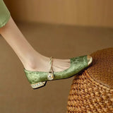 DAISY | Mary Janes ortopédicos