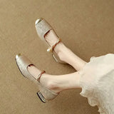 DAISY | Mary Janes ortopédicos